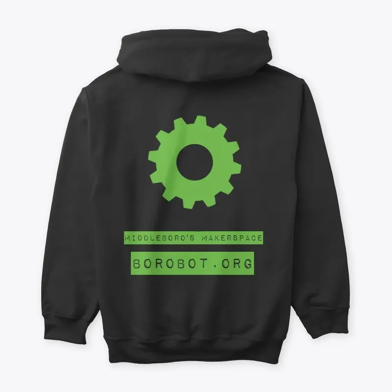 BoroBot Merch!