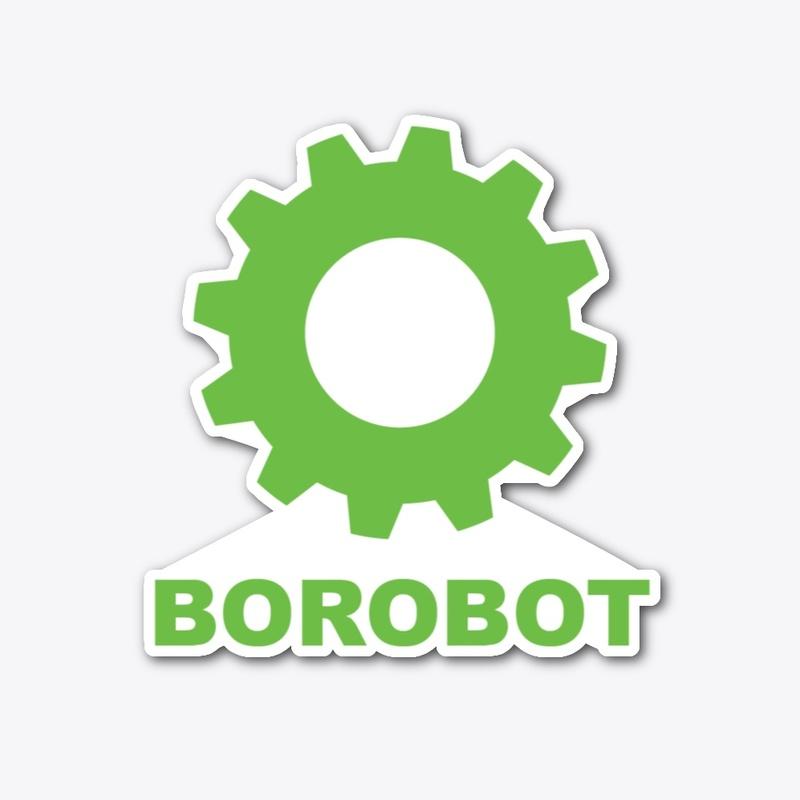 BoroBot Merch!