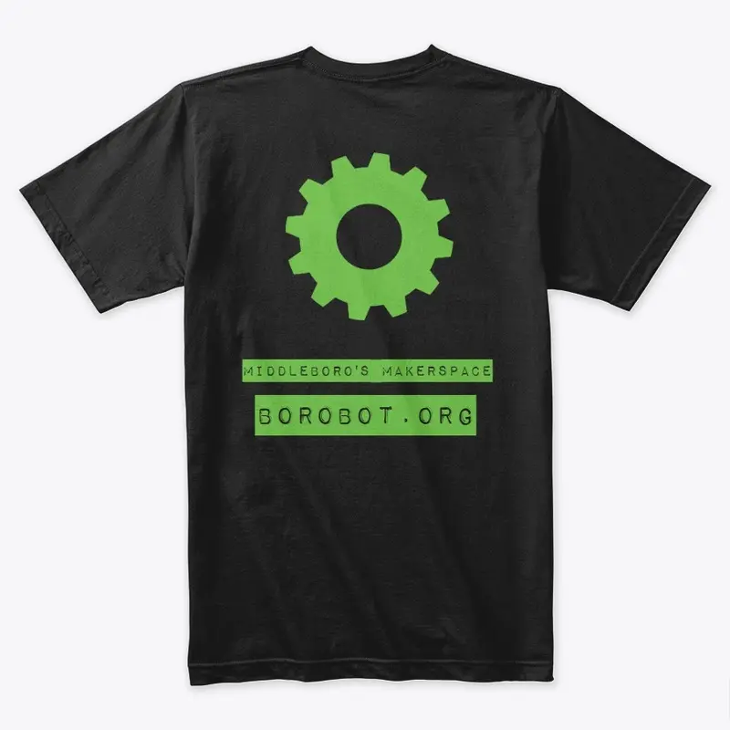 BoroBot Merch!